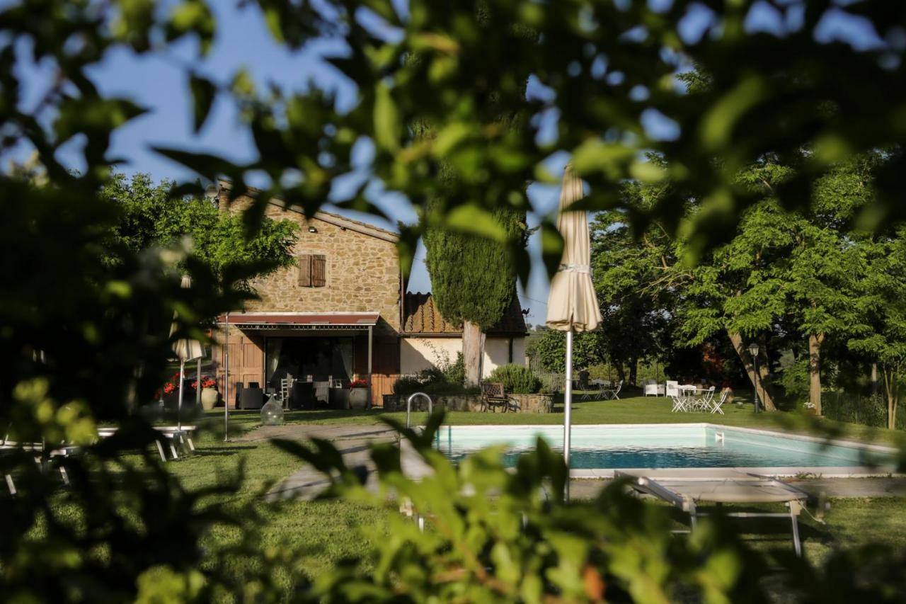 巴贝里诺·迪·穆杰罗 Il Vignolino旅馆 外观 照片